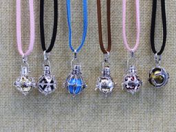 Clochettes d'ange en argent - Dagon - 16mm