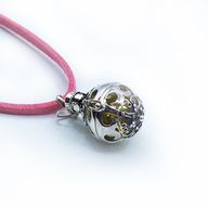 Clochettes d'ange en argent - Séduction - 16mm