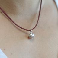 Clochettes d'ange en argent - Croyance - 12mm