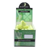 Coeur de Savon (appox 100) Thé Vert