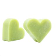 Coeur de Savon (appox 100) Thé Vert