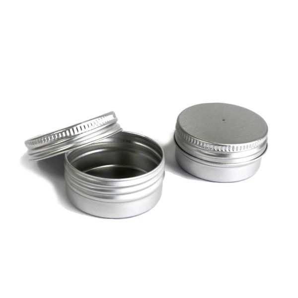 Boîtes en aluminium 38x19mm