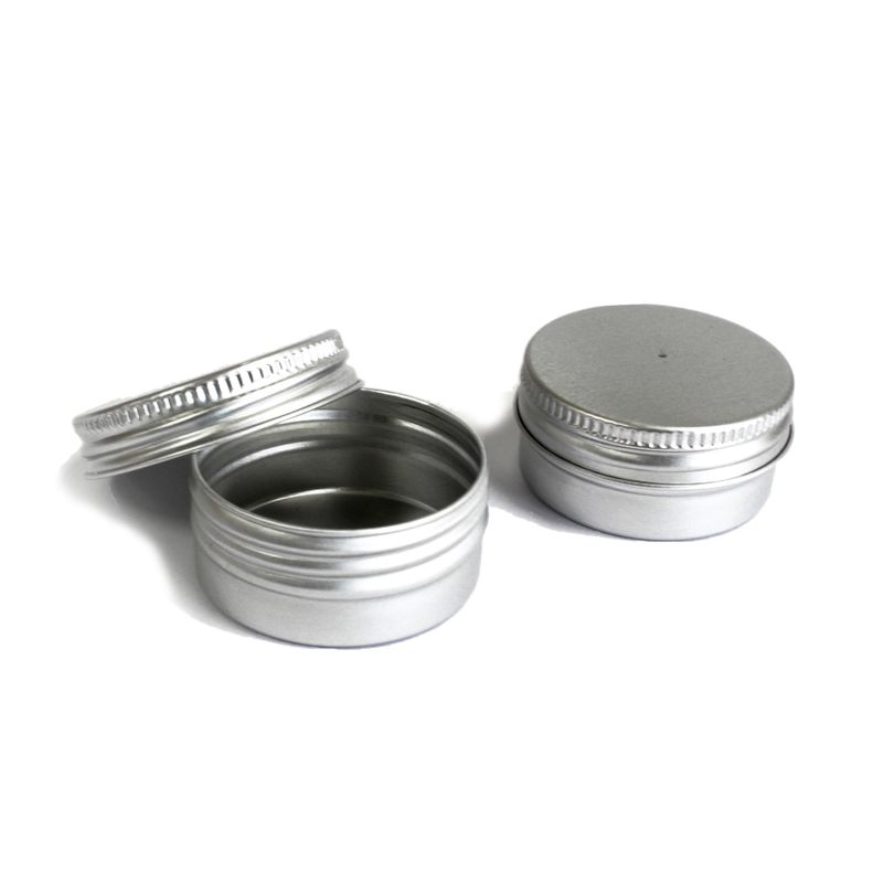 Boîtes en aluminium 38x19mm
