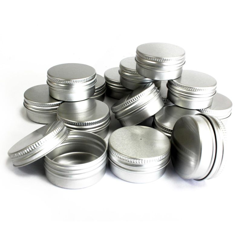 Boîtes en aluminium 38x19mm