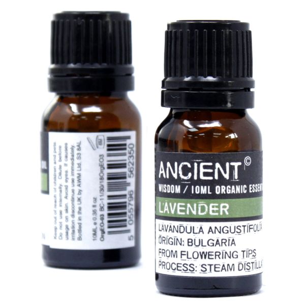 Orange - Huile Essentielle Bio 10ml