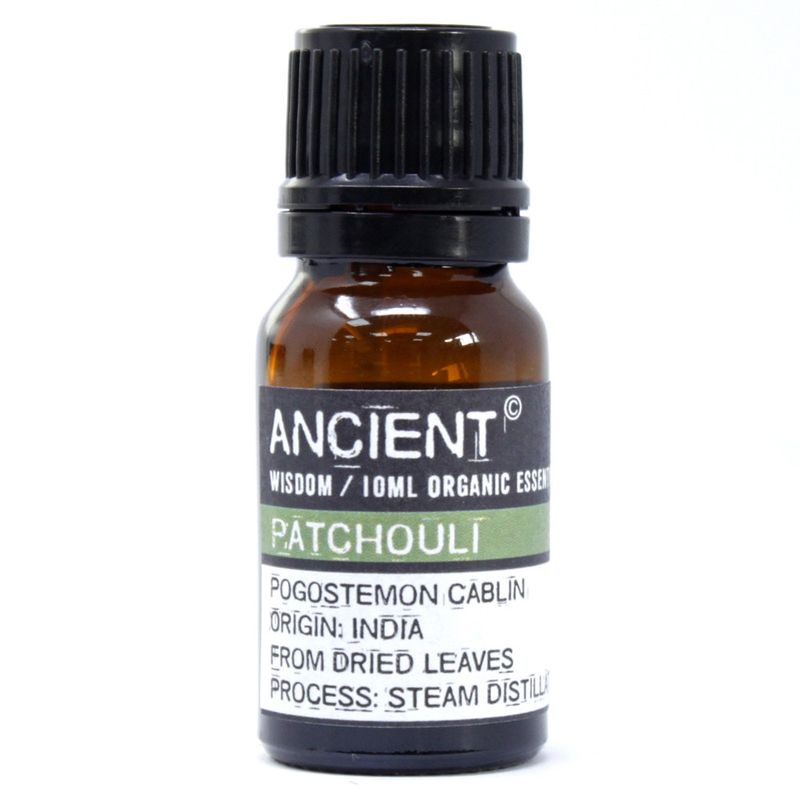 Patchouli - Huile Essentielle Bio 10ml