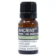 Patchouli - Huile Essentielle Bio 10ml