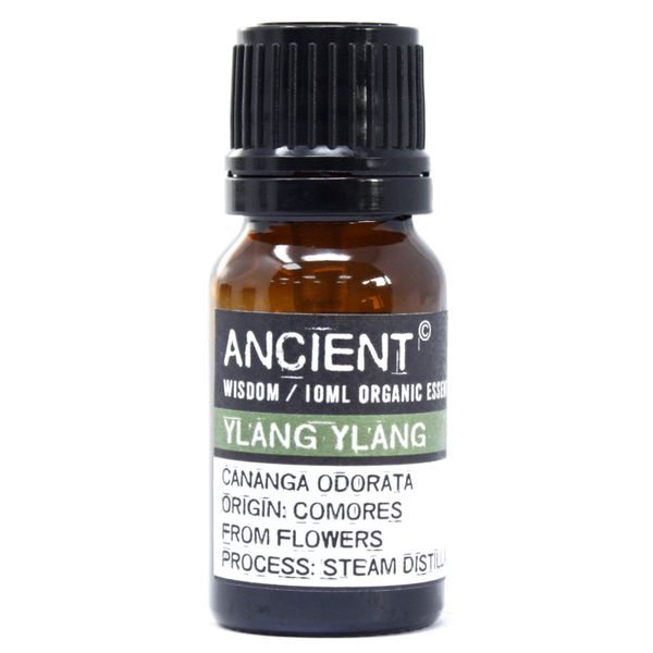 Ylang Ylang - Huile Essentielle Bio 10ml