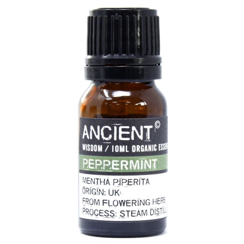 Menthe poivrée - Huile Essentielle Bio 10ml