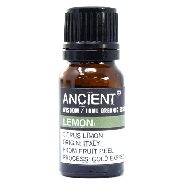 Citron - Huile Essentielle Bio 10ml