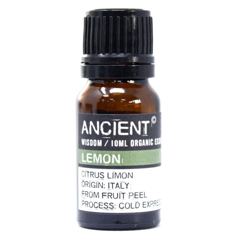 Citron - Huile Essentielle Bio 10ml