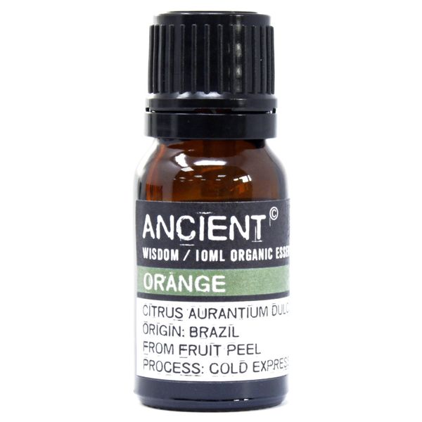 Orange - Huile Essentielle Bio 10ml