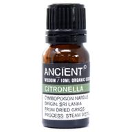 Citronnelle - Huile Essentielle Bio 10ml