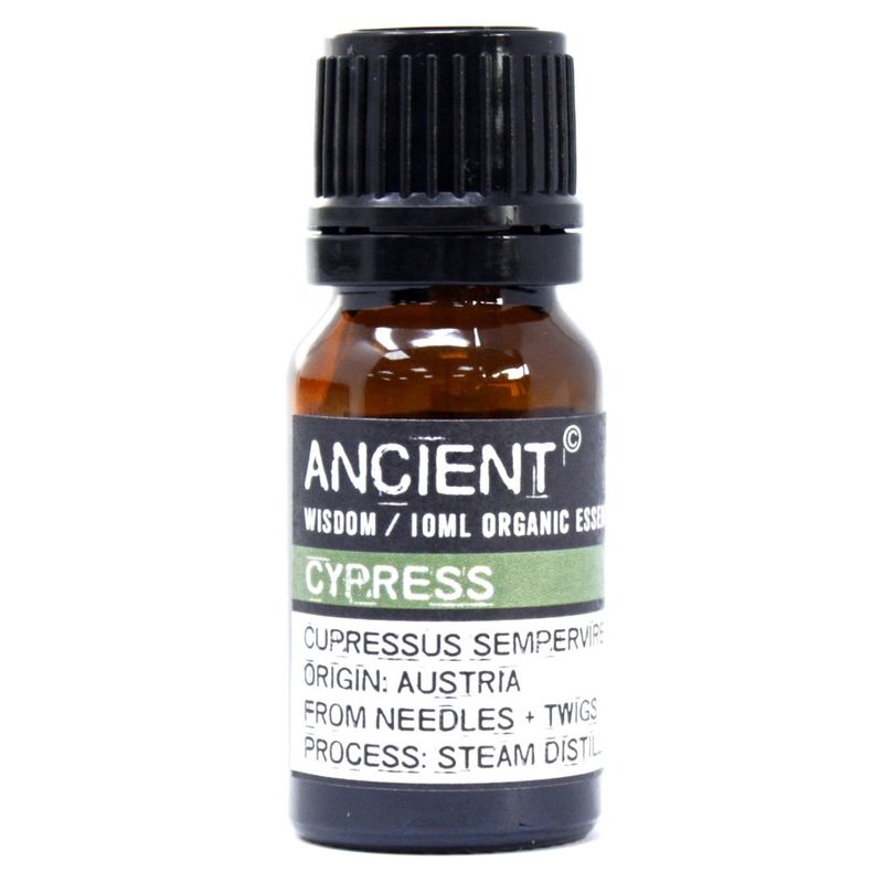 Cyprès - Huile Essentielle Bio 10ml