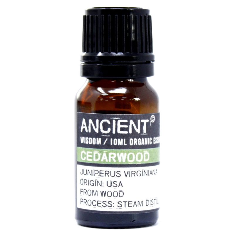 Cèdre de Virginie - Huile Essentielle Bio 10ml