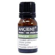 Gingembre - Huile Essentielle Bio 10ml