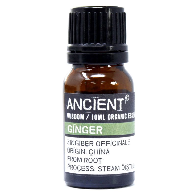 Gingembre - Huile Essentielle Bio 10ml
