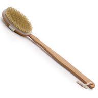Brosse gommage corporel avec poignée longue