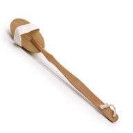 Brosse gommage corporel avec poignée longue