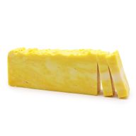 Savonnette artisanale à l'huile d'olive 1.25kg Citron