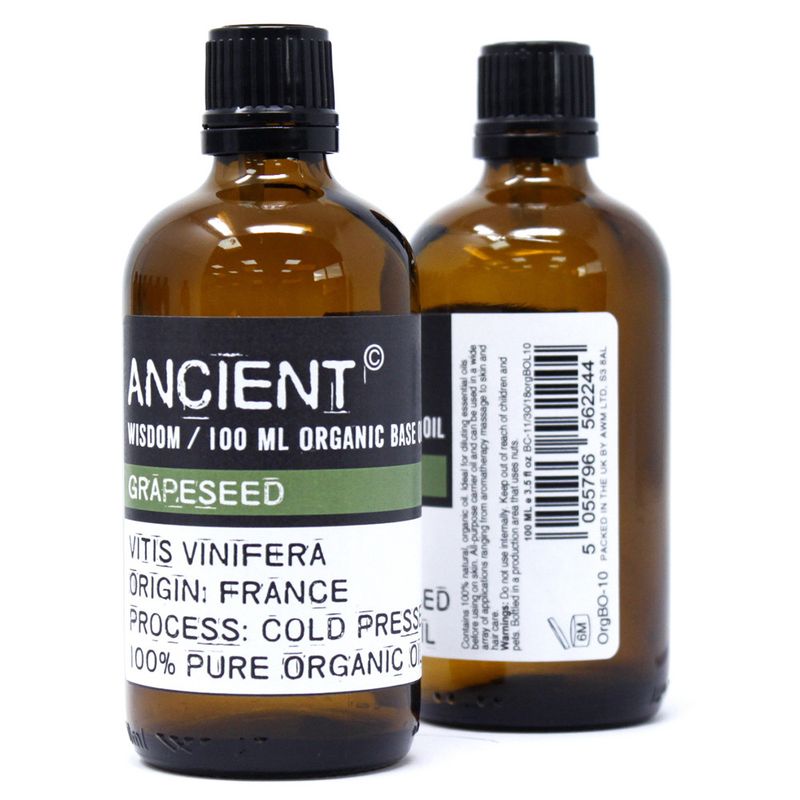 Jojoba - Huile de Base Neutre Bio 100ml
