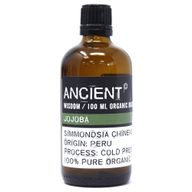 Jojoba - Huile de Base Neutre Bio 100ml