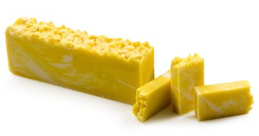 Savonnette artisanale à l'huile d'olive 1.25kg Citron
