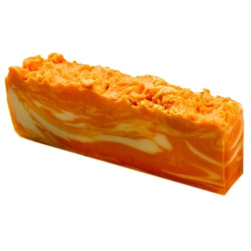 Savonnette artisanale à l'huile d'olive 1.25kg Orange