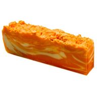 Savonnette artisanale à l'huile d'olive 1.25kg Orange
