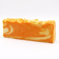 Savonnette artisanale à l'huile d'olive 1.25kg Orange