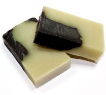 Savonnette artisanale à l'huile d'olive 1.25kg Cannelle