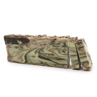 Savonnette artisanale à l'huile d'olive 1.25kg Cannelle