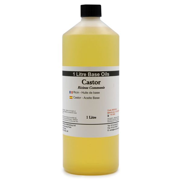 Ricin - Huile de Base 1 litre