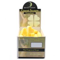 Coeur de Savon (appox 100) Pamplemousse
