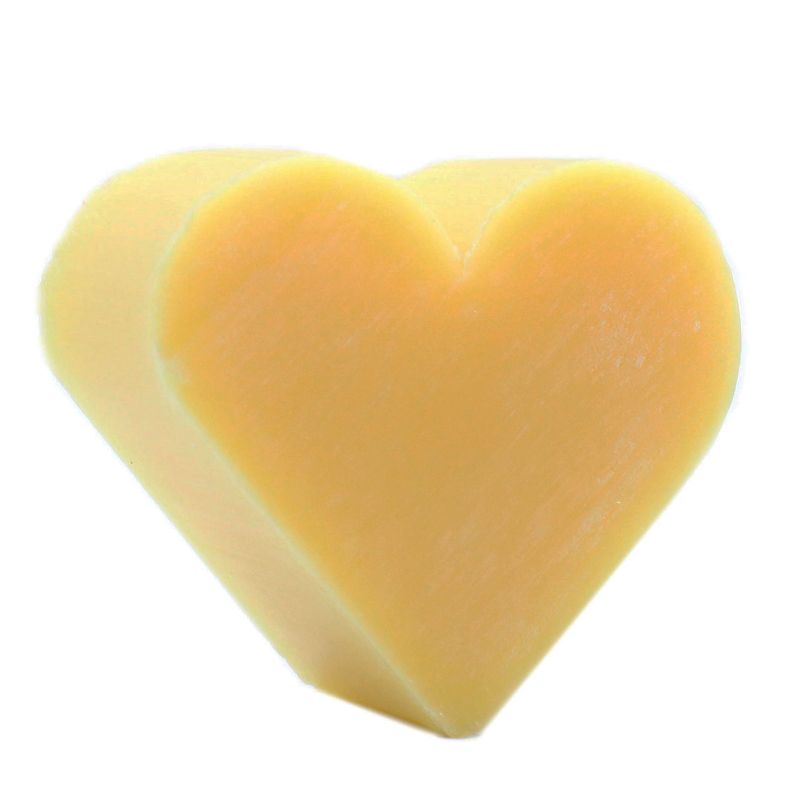 Coeur de Savon (appox 100) Pamplemousse