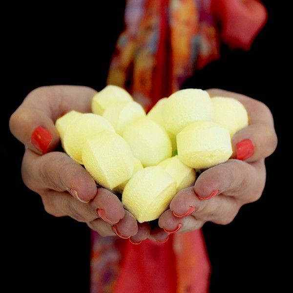 Minis Boules de Bain - Ananas & Coco