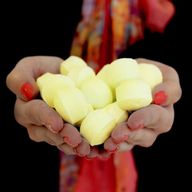Minis Boules de Bain - Ananas & Coco
