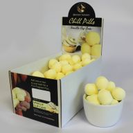 Minis boules de bain - Vanille Douce