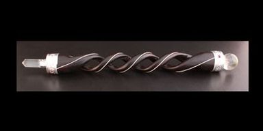 Baguette en bois - quartz