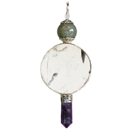 Pendules trois pièces (sphère-Cercle-pointe)