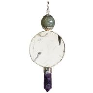 Pendules trois pièces (sphère-Cercle-pointe)