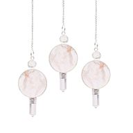 Pendules trois pièces (sphère-Cercle-pointe)