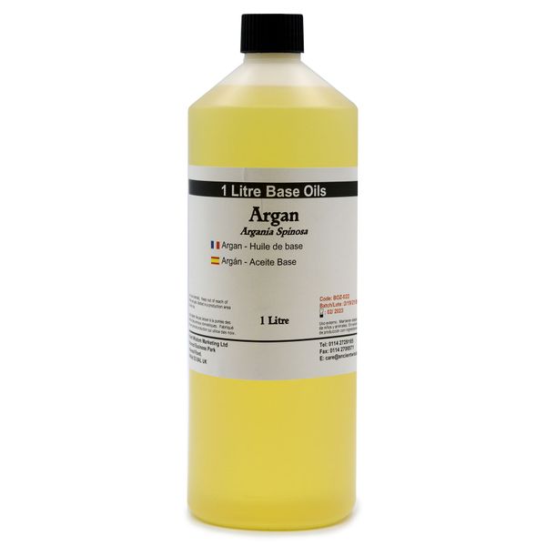 Argan - Huile de Base 1 litre