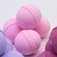 Boule de Bain Encens & Rose