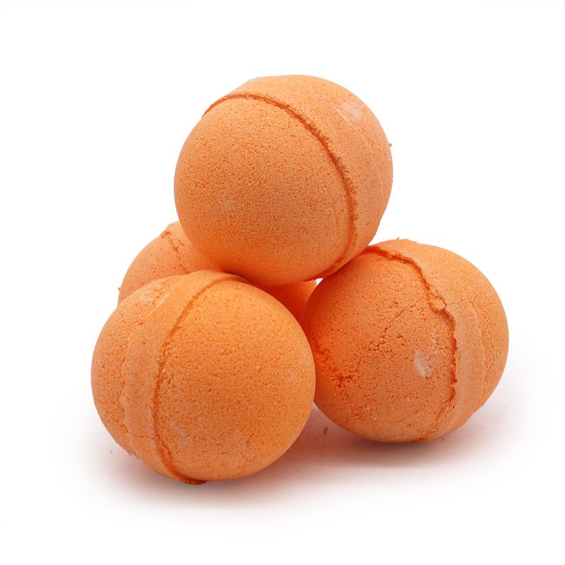 Boules de Bain - Citronnelle & Mandarine