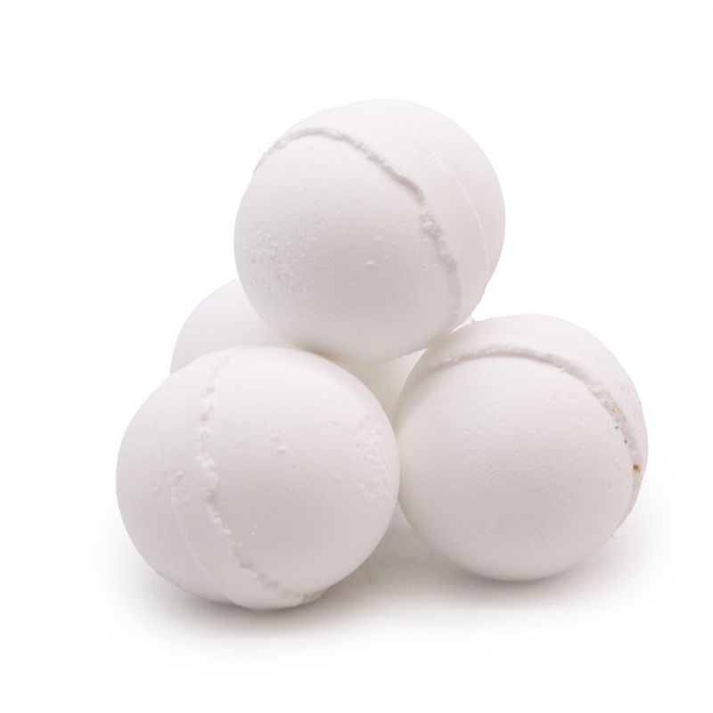 Boules de Bain Menthe Poivrée et Eucalyptus