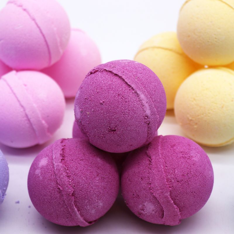 Boules de Bain - Ylang Ylang & Gingembre