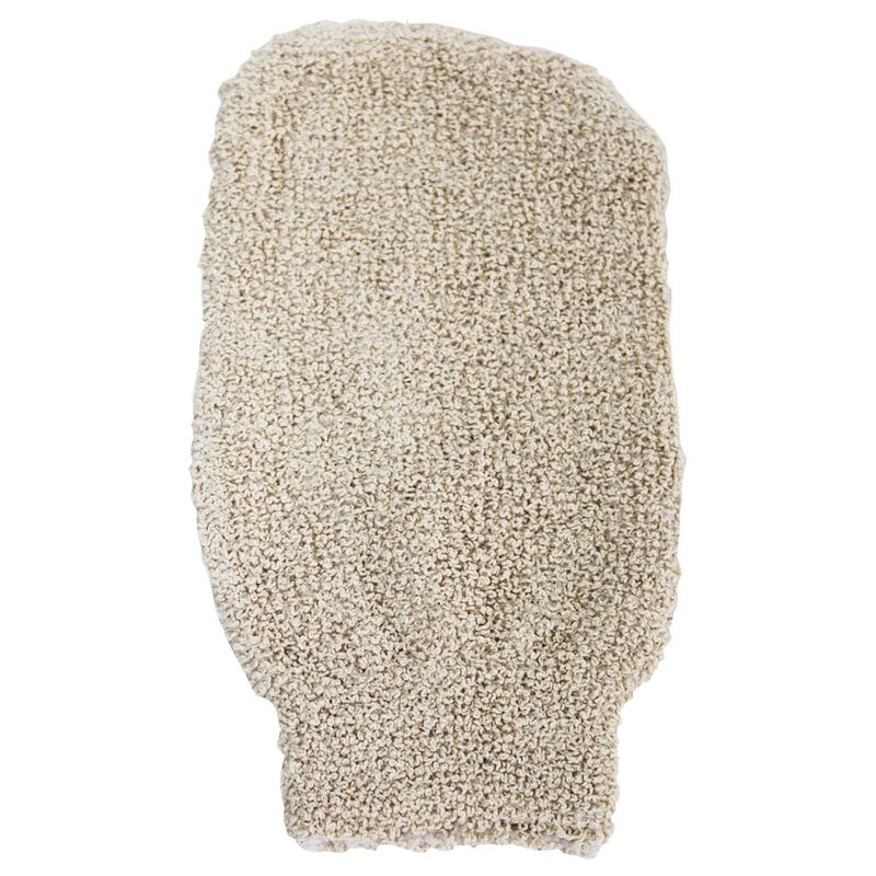 Mitaine en Jute Mixe - Beige
