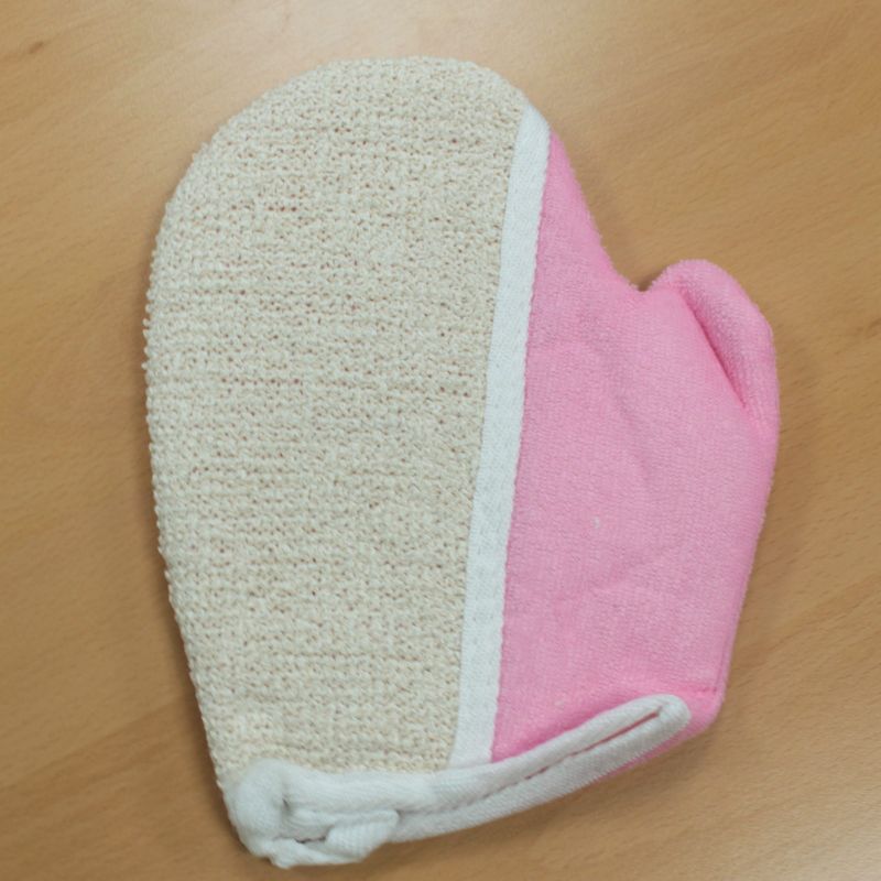 Mitaine en Jute Mixe - Assorti