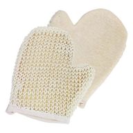 Gant en Jute Extra Exfoliant